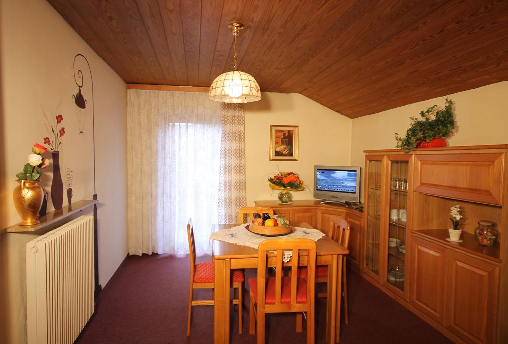 Residence Ben Ste Ortisei Rum bild