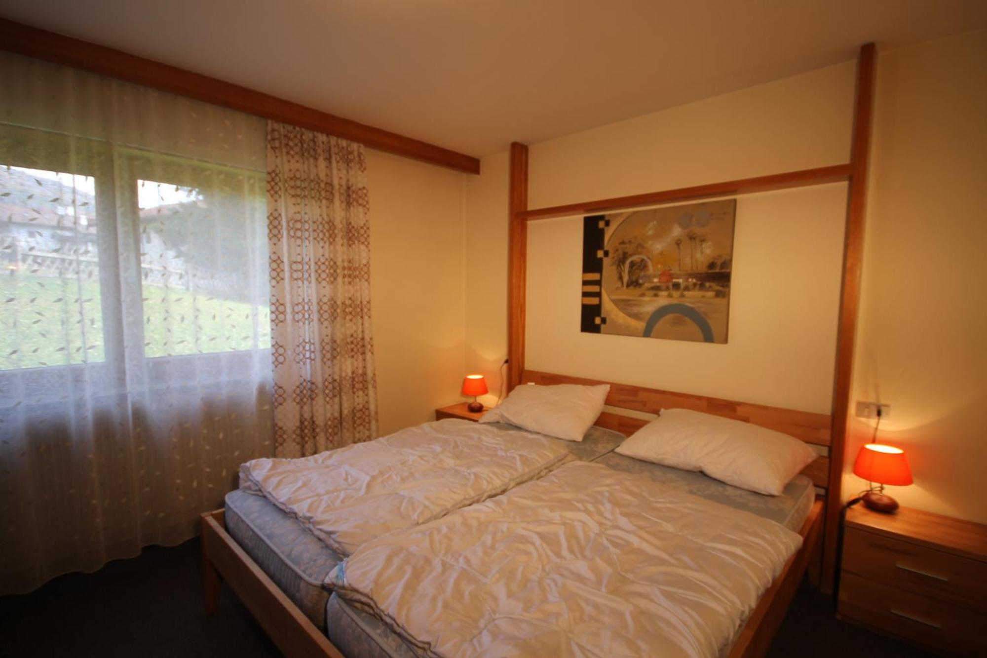 Residence Ben Ste Ortisei Rum bild
