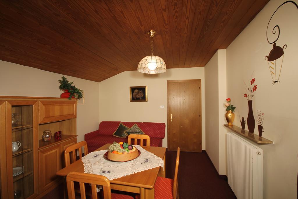 Residence Ben Ste Ortisei Rum bild