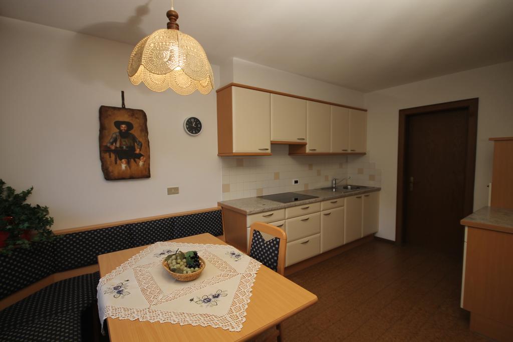 Residence Ben Ste Ortisei Rum bild
